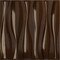 Ekena Millwork 19 5/8in. W x 19 5/8in. H Fairfax EnduraWall Decorative 3D Wall Panel Covers 2.67 Sq. Ft. WP20X20FAAMB - alternate 1